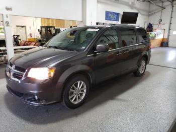  Salvage Dodge Caravan