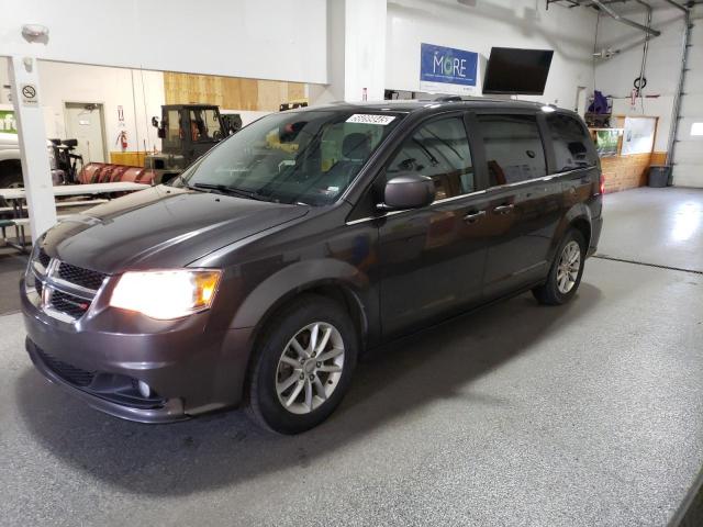  Salvage Dodge Caravan