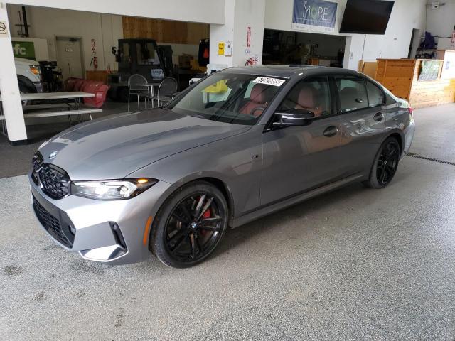  Salvage BMW M Series