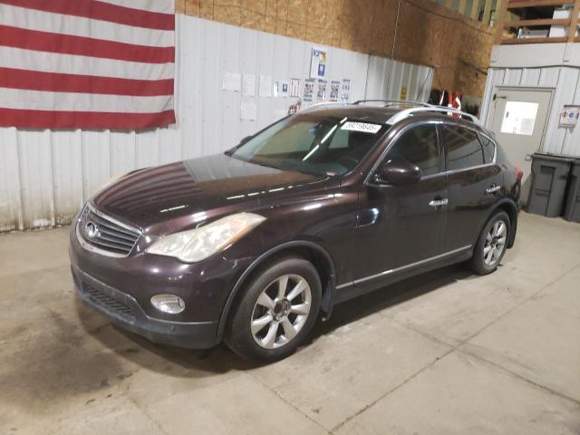  Salvage INFINITI Ex