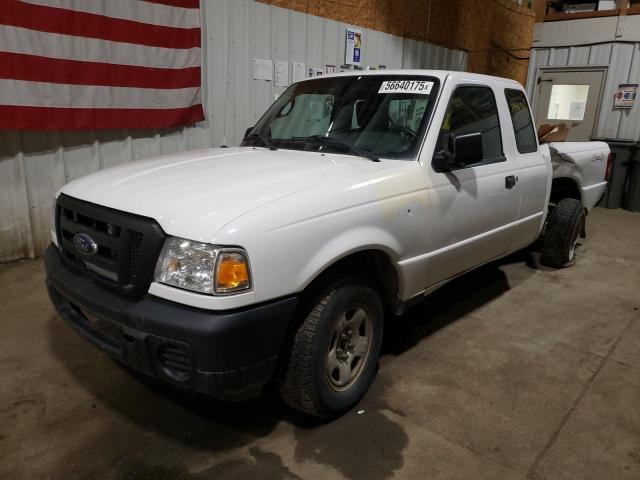  Salvage Ford Ranger