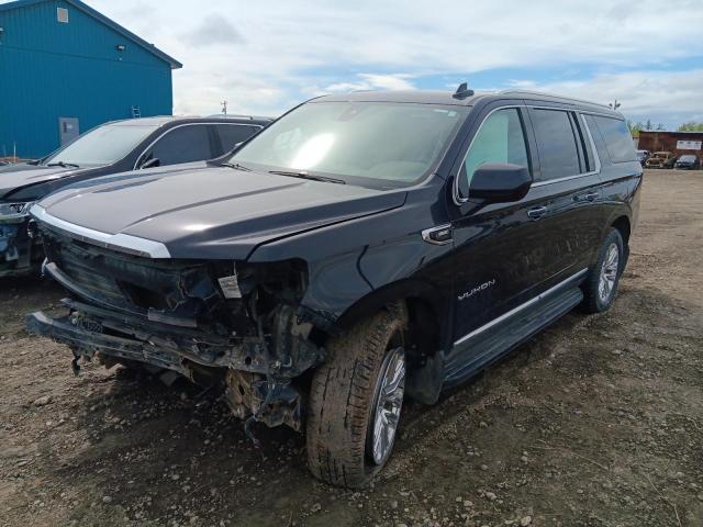  Salvage GMC Yukon