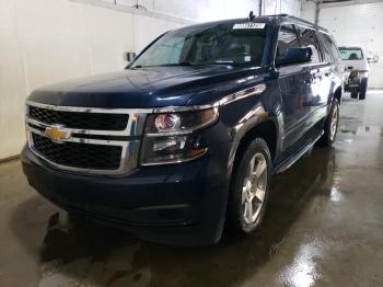  Salvage Chevrolet Suburban