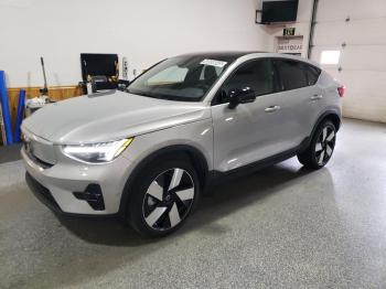  Salvage Volvo C40 Rechar