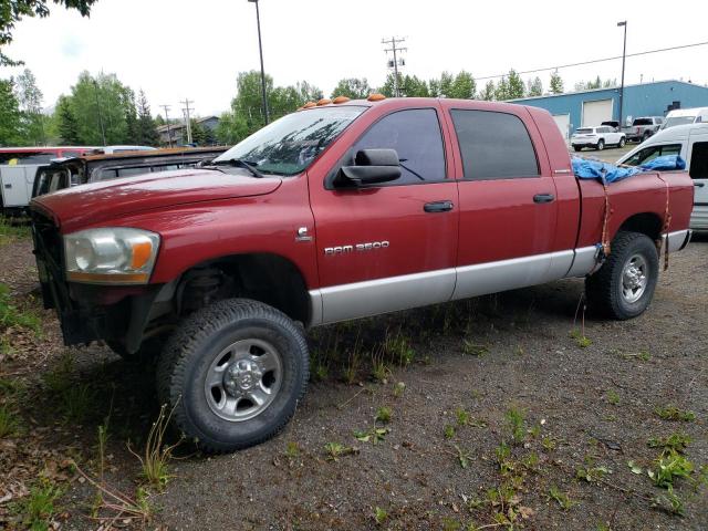  Salvage Dodge Ram 3500