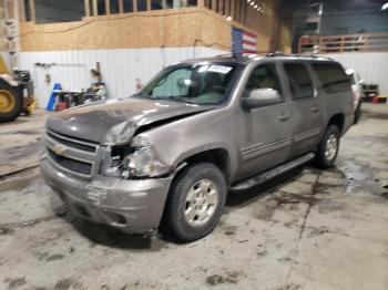  Salvage Chevrolet Suburban