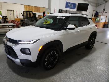  Salvage Chevrolet Trailblazer