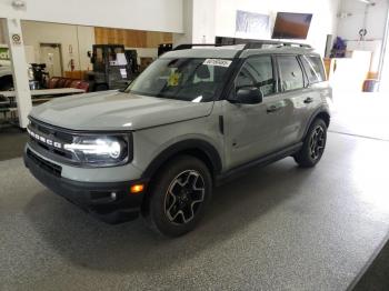  Salvage Ford Bronco