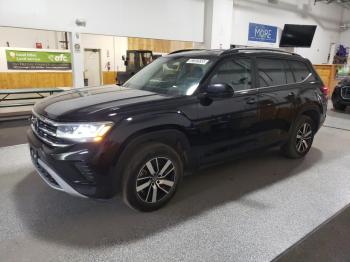  Salvage Volkswagen Atlas