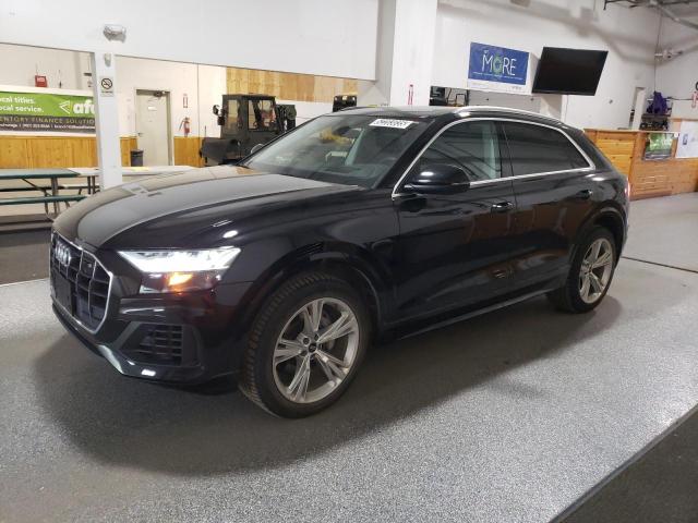  Salvage Audi Q8