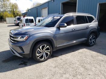  Salvage Volkswagen Atlas