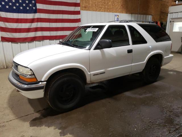  Salvage Chevrolet Blazer