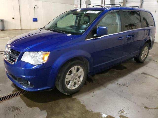  Salvage Dodge Caravan