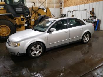  Salvage Audi A4