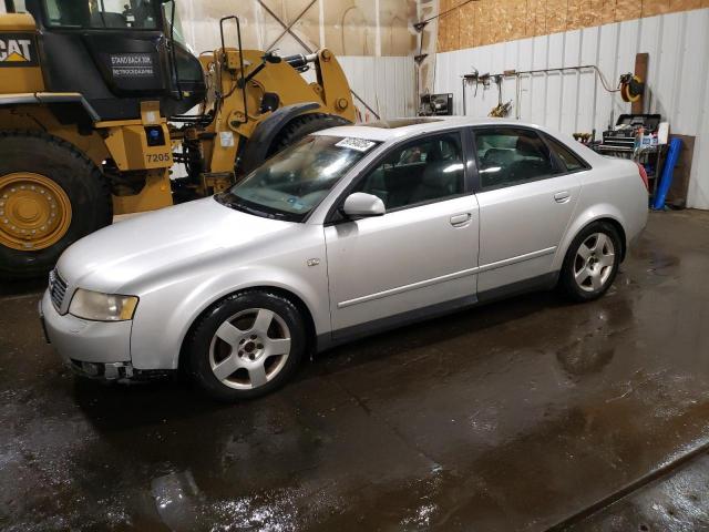  Salvage Audi A4