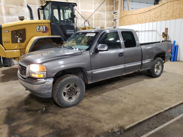  Salvage GMC Sierra
