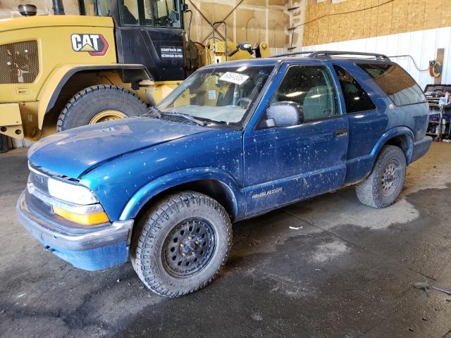  Salvage Chevrolet Blazer