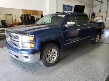  Salvage Chevrolet Silverado