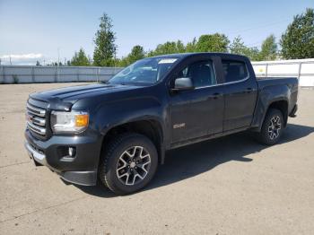  Salvage GMC Canyon