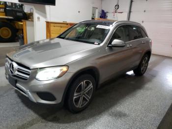  Salvage Mercedes-Benz GLC
