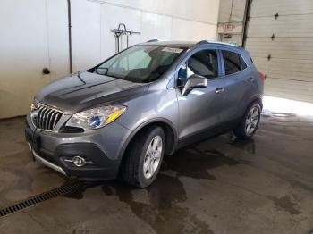  Salvage Buick Encore
