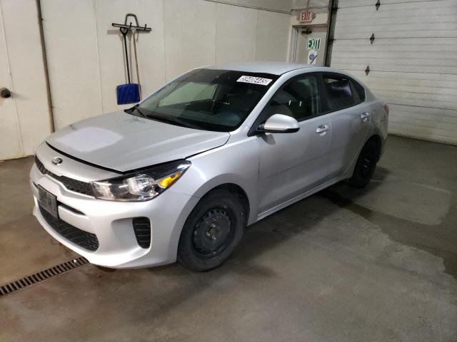  Salvage Kia Rio