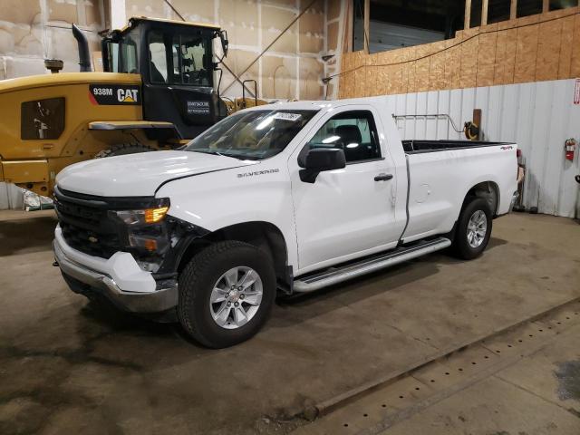  Salvage Chevrolet Silverado