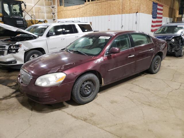 Salvage Buick Lucerne