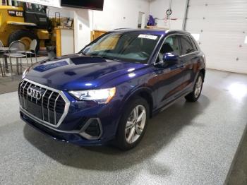  Salvage Audi Q3