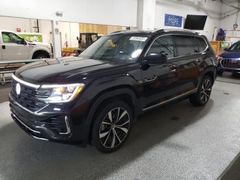  Salvage Volkswagen Atlas