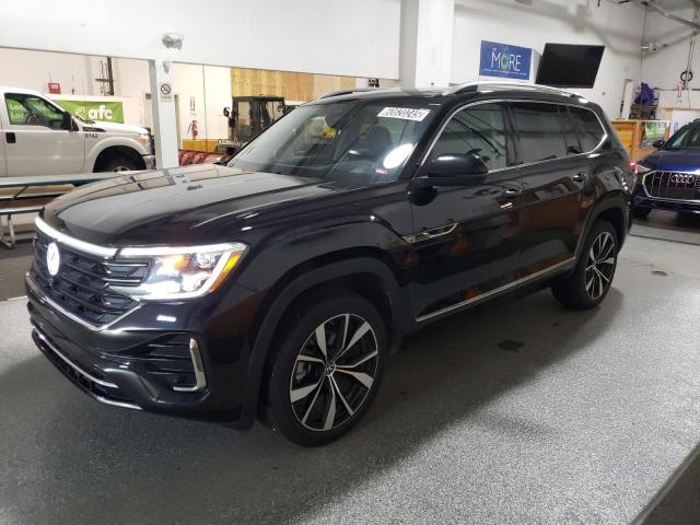 Salvage Volkswagen Atlas