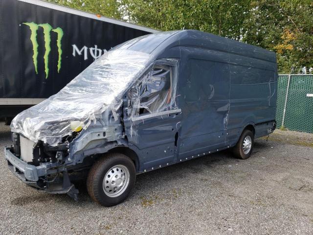  Salvage Ford Transit