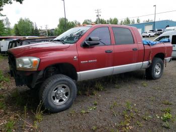  Salvage Dodge Ram 3500