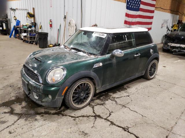  Salvage MINI Cooper