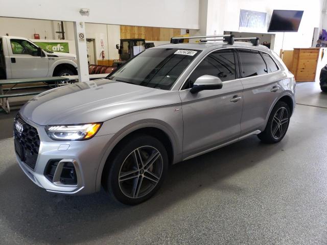  Salvage Audi Q5