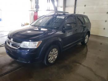  Salvage Dodge Journey