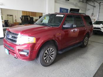  Salvage Ford Expedition