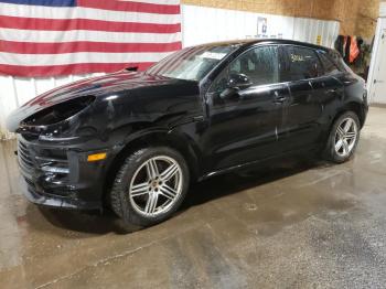  Salvage Porsche Macan