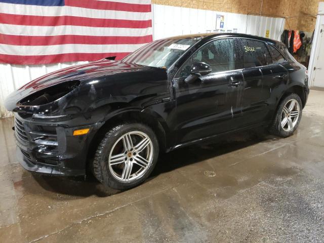  Salvage Porsche Macan