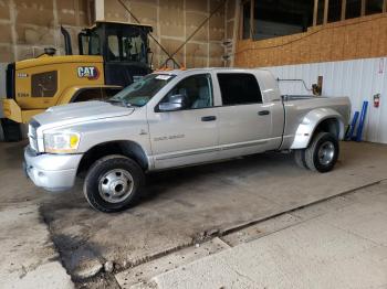  Salvage Dodge Ram 3500