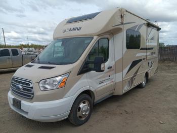  Salvage Ford Transit