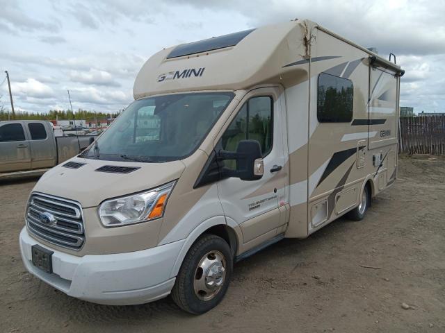  Salvage Ford Transit