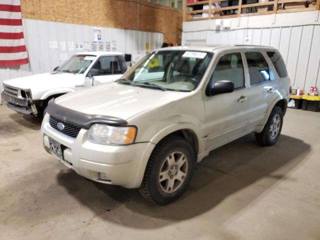  Salvage Ford Escape