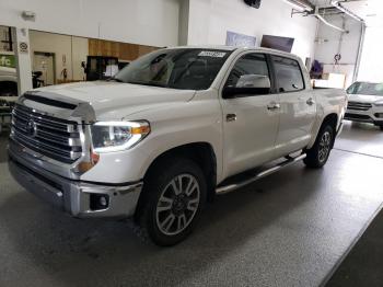  Salvage Toyota Tundra
