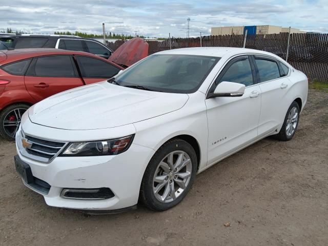  Salvage Chevrolet Impala