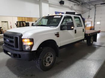 Salvage Ford F-350