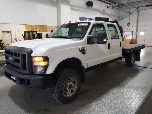  Salvage Ford F-350