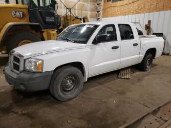  Salvage Dodge Dakota