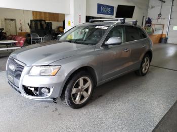  Salvage Audi Q5