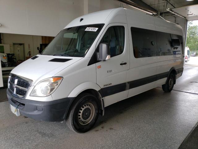  Salvage Dodge Sprinter